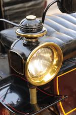 De Dion-Bouton 4-Seat Vis-a-Vis 1900 года